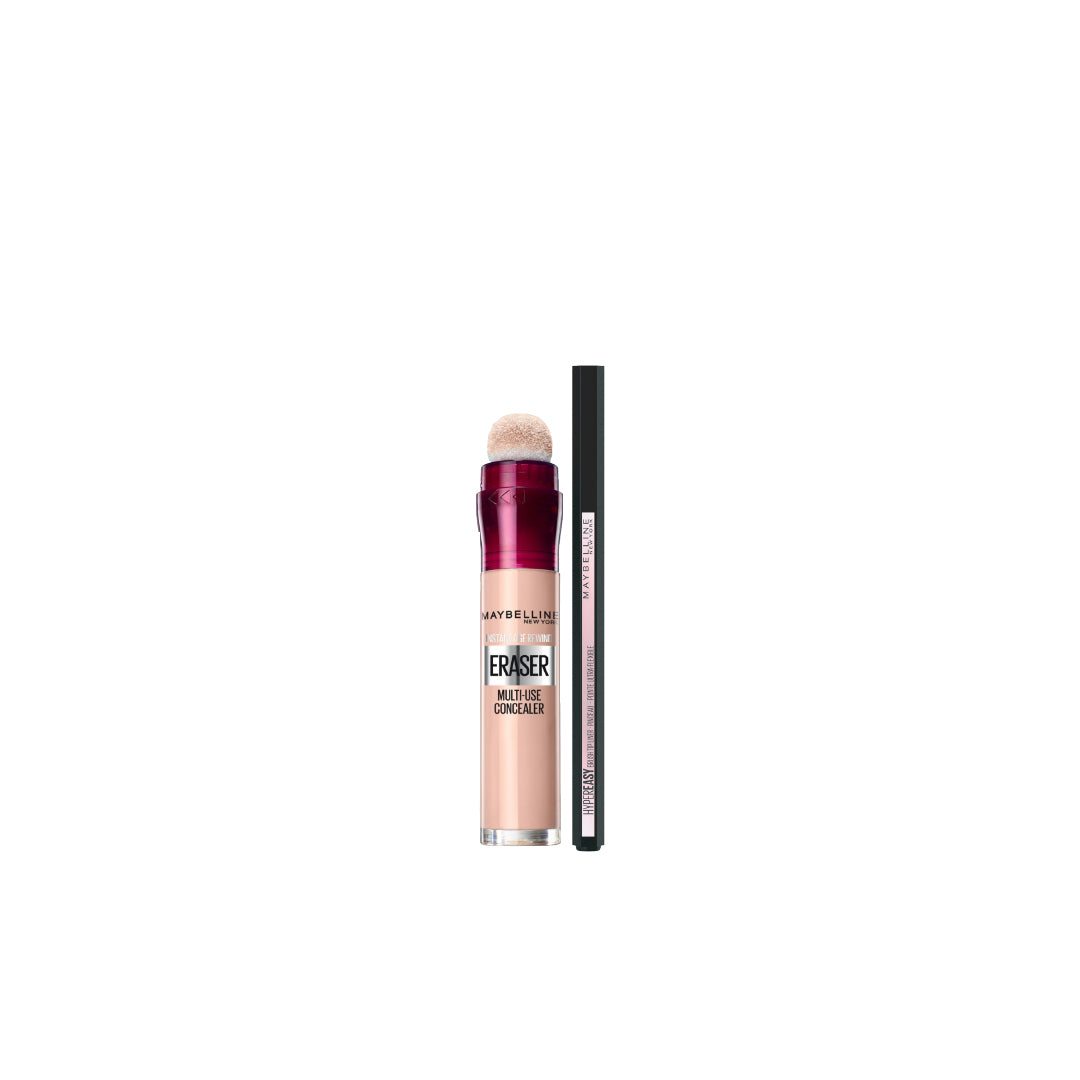 Maybelline Instant Age Rewind X Hyper Easy Liner Bundle At 25% Off - Medaid International