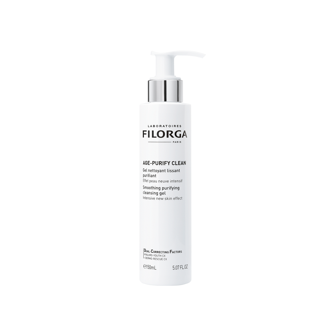 Filorga Age Purify Clean Cleansing Gel 150ml - Medaid International