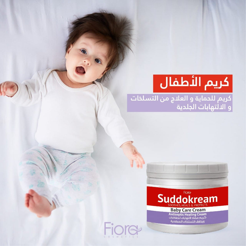 Fiora Suddokream - 125 g - Medaid International