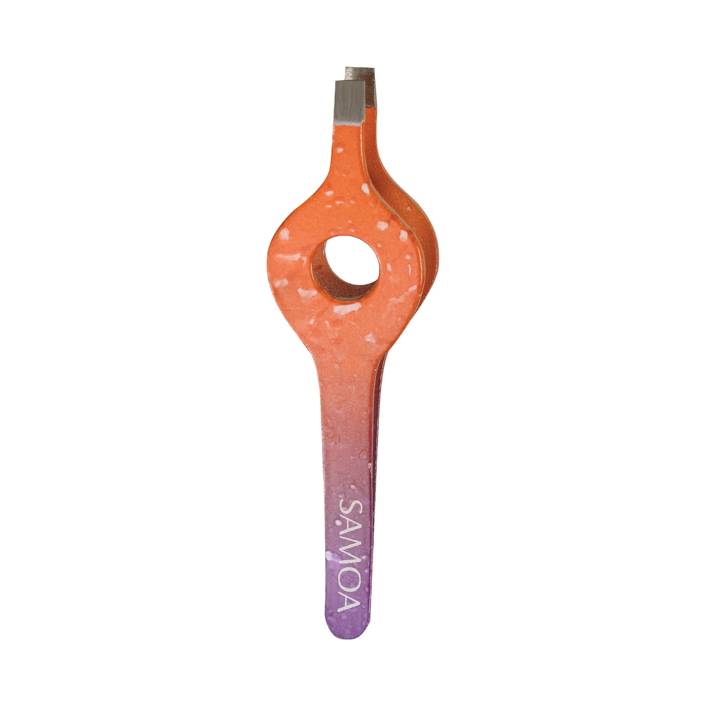 Samoa, Flat Tweezer - Medaid International