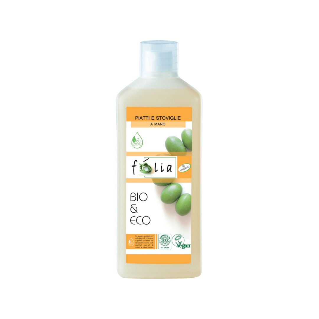 Bio & Eco Dishwashing Detergent - Medaid International