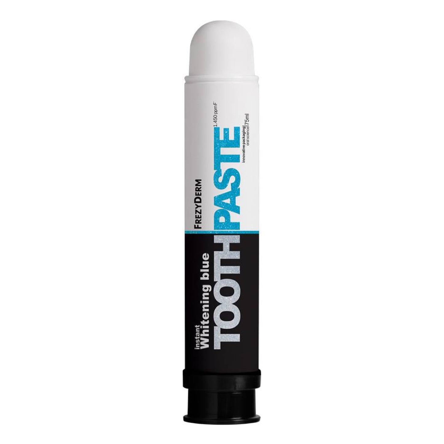 Frezyderm Instant Whitening Blue Toothpaste 75ML - Medaid International
