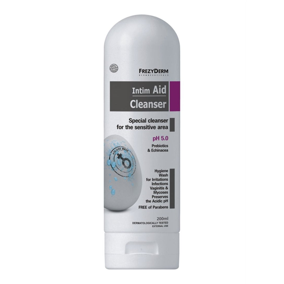 Frezyderm Intim Aid Liquid 200ml - Medaid
