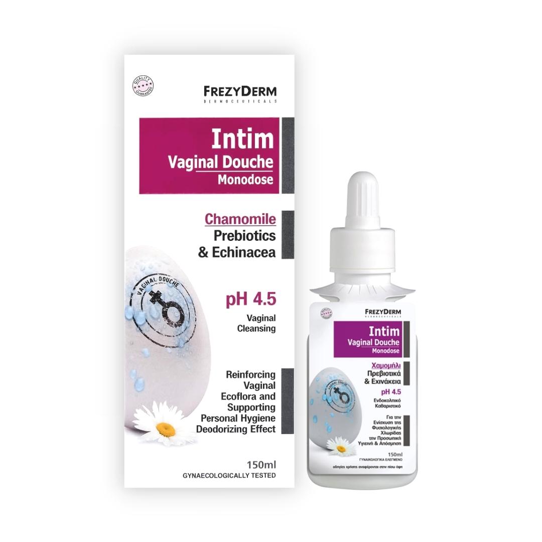 Frezyderm Intimate Area Vaginal Douche (pH 4.5) 150ml - Medaid International