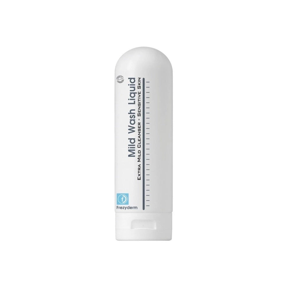 Frezyderm Mild Wash Liquid 200ml - Medaid