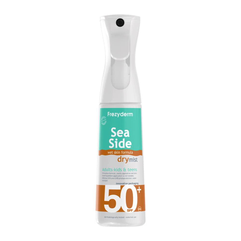 Frezyderm Sea Side Dry Mist SPF 50 - 300 ml - Medaid International