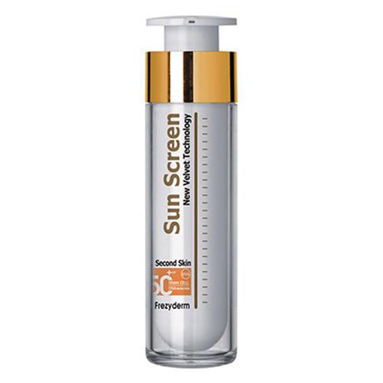 Frezyderm Sun Screen Velvet Face (SPF 50+) 50ML - Medaid International