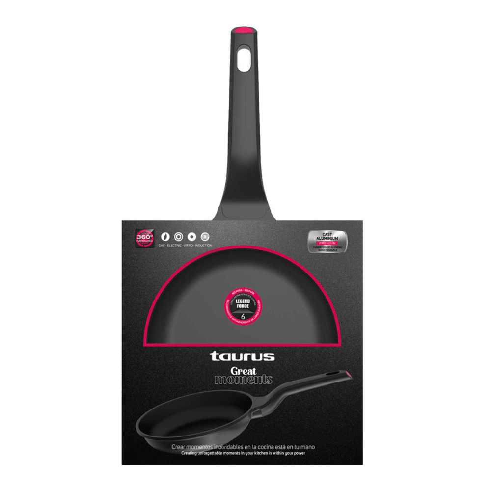 Frying Pans Set of 3 - Medaid International