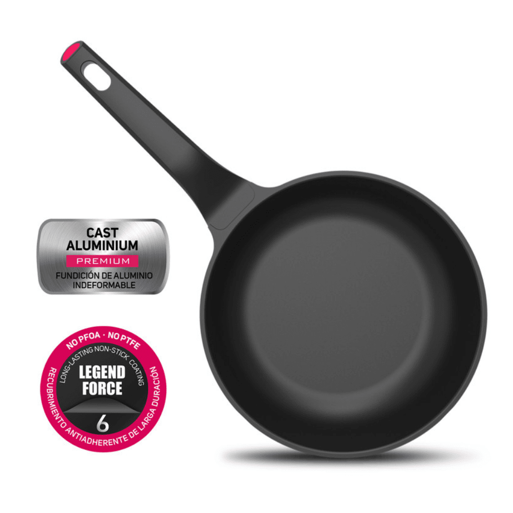 Frying Pans Set of 3 - Medaid International
