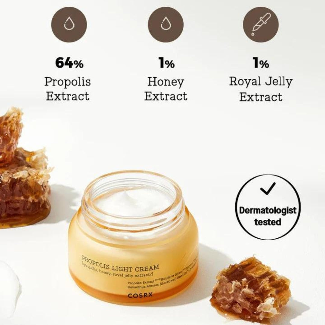 Full Fit Propolis Light Cream