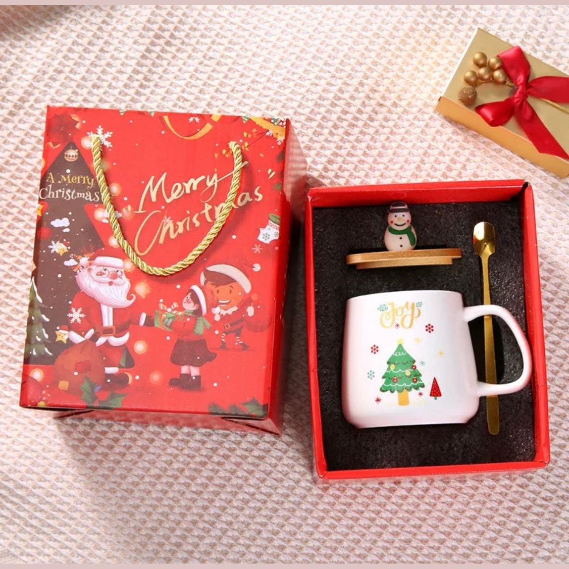 Christmas Gift Mug Set - Medaid International