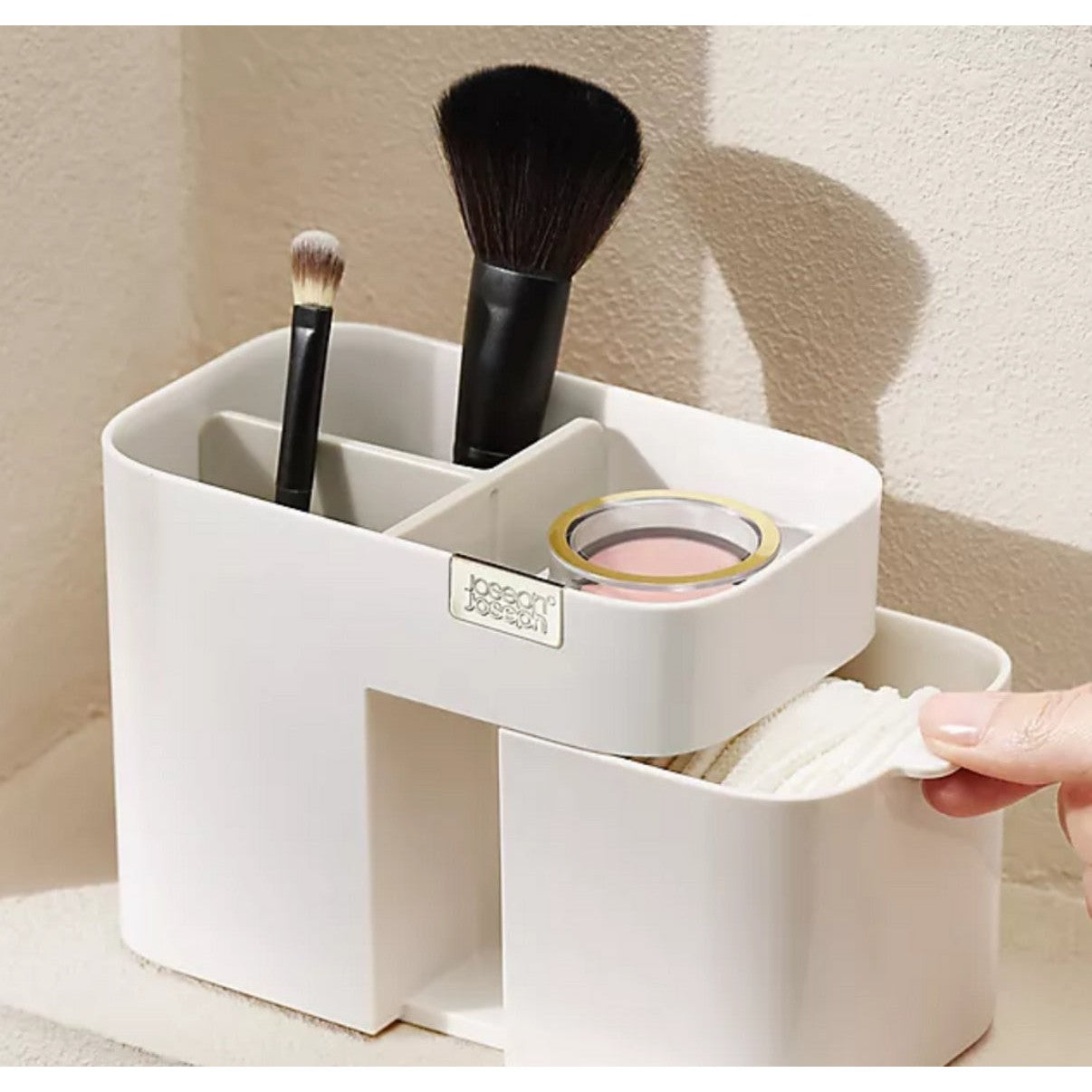 Joseph Joseph Viva Compact Cosmetic-Shell - Medaid International