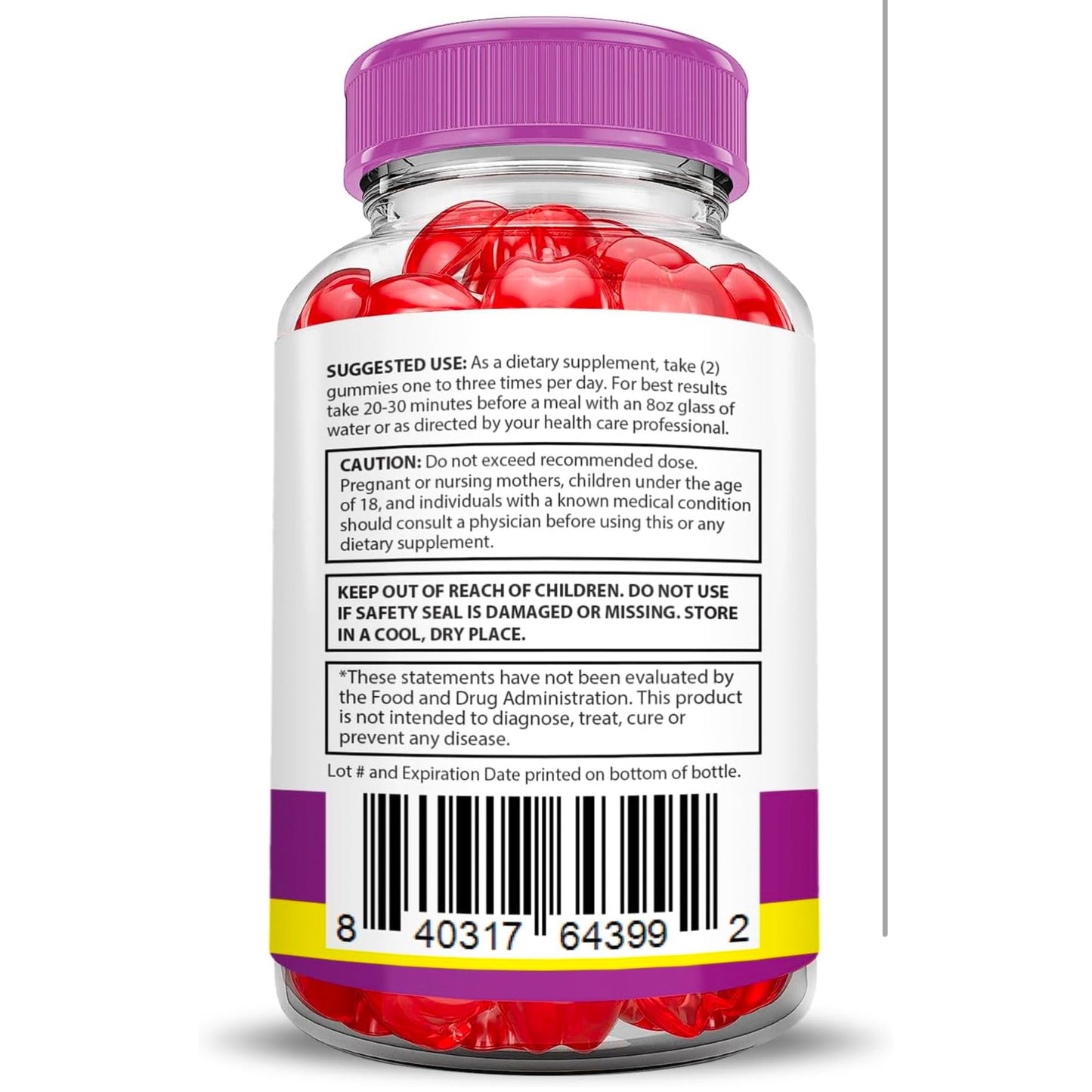 Fast Active Keto ACV Gummies Extreme 2000MG Fastactive Keto Gummies Apple Cider Vinegar Formulated with Pomegranate Beet Juice Powder B12 Vegan Non GMO 60 Gummys - Medaid International