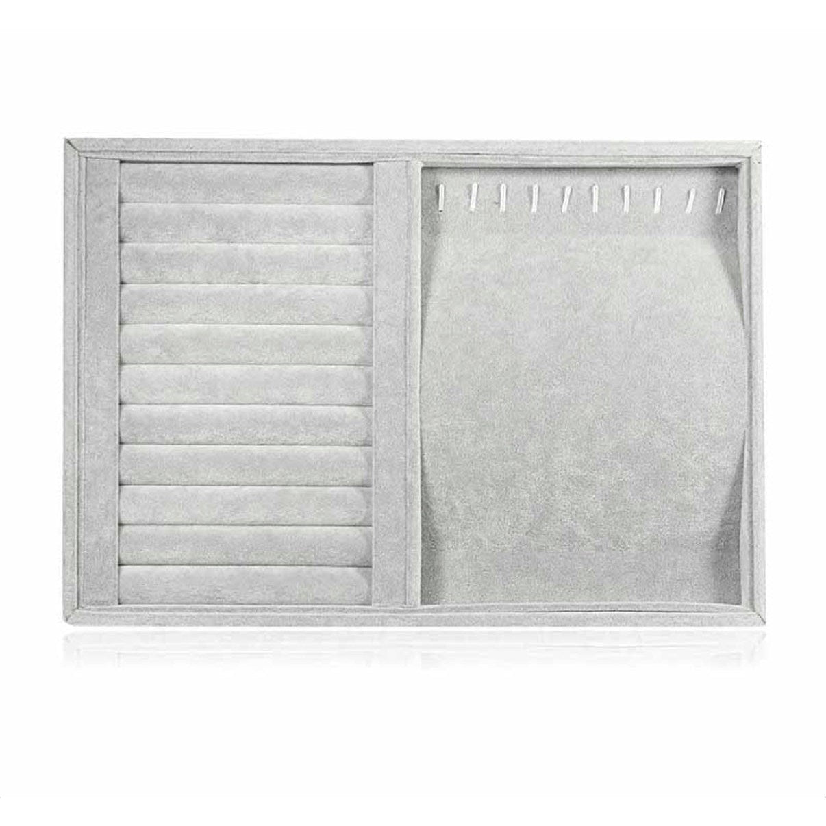 35 CM Velvet Jewelry Organizer - Medaid International