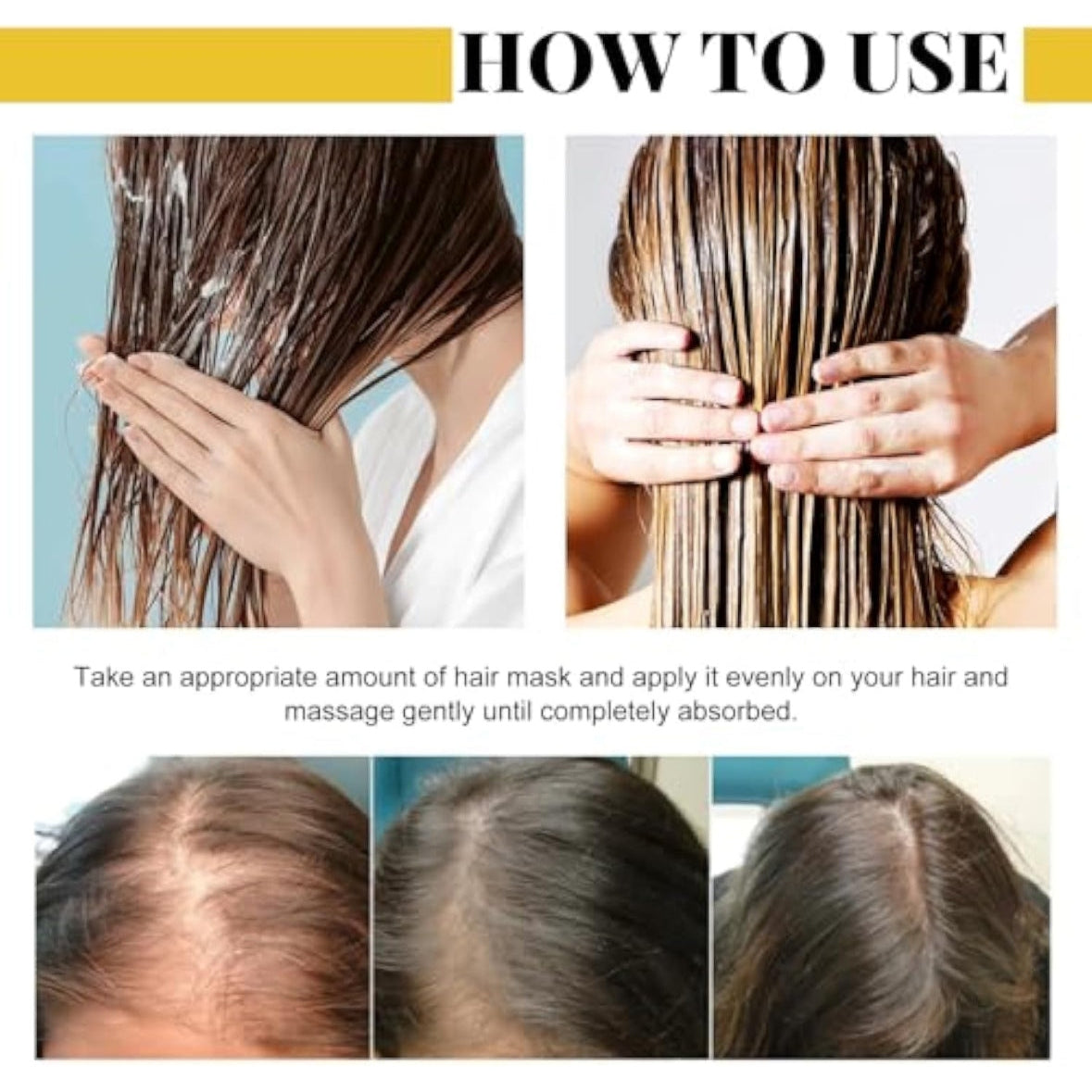 YBW Batana Oil for Hair Growth and Nourishment (100G), YBW Natural Batana Oil to Prevent Hair Loss, Eliminates Split Ends for Men and Women - 100g - Medaid International