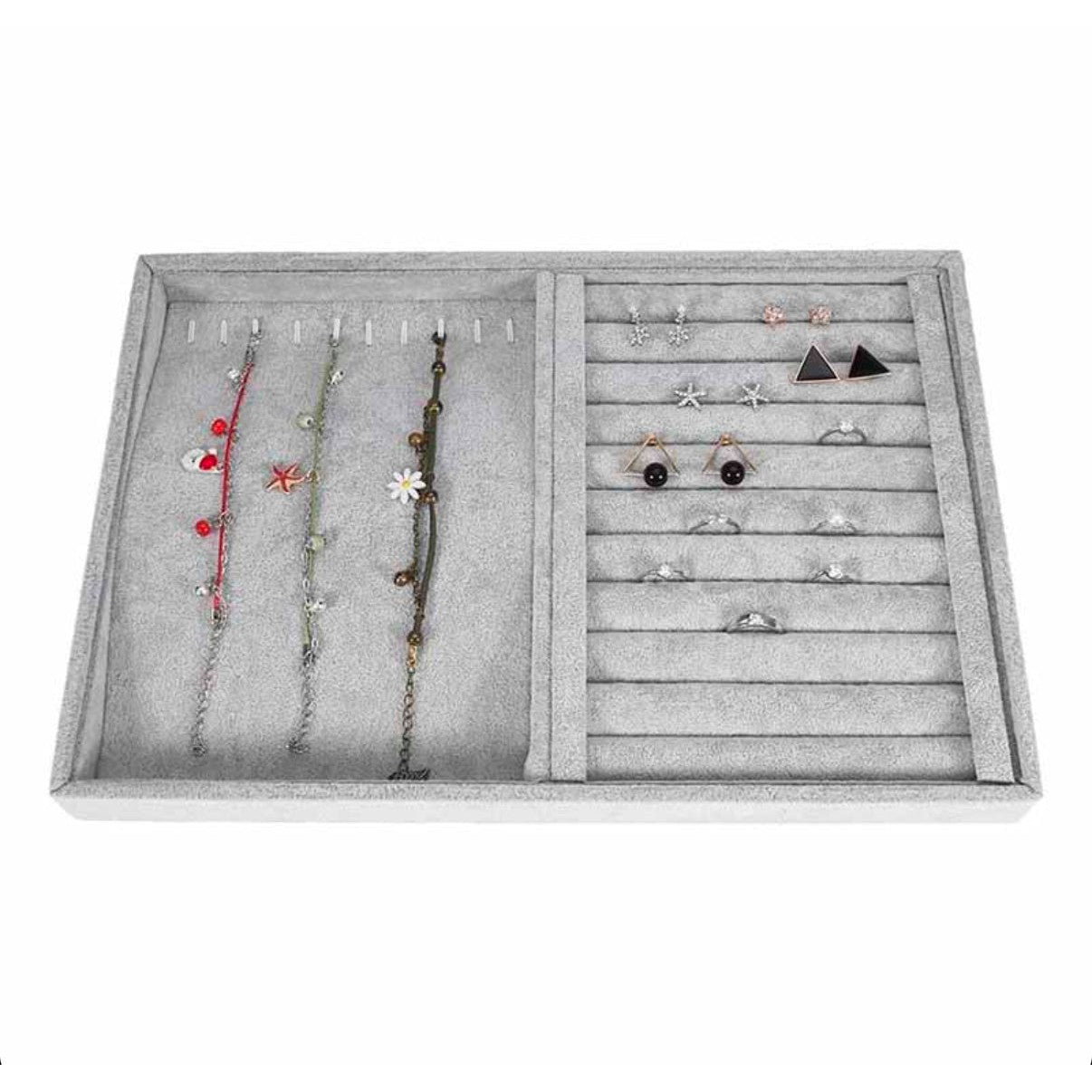 35 CM Velvet Jewelry Organizer - Medaid International
