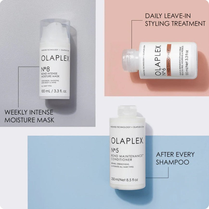 OLAPLEX NO 8 BOND INTENSE MOISTURE MASK - Medaid International