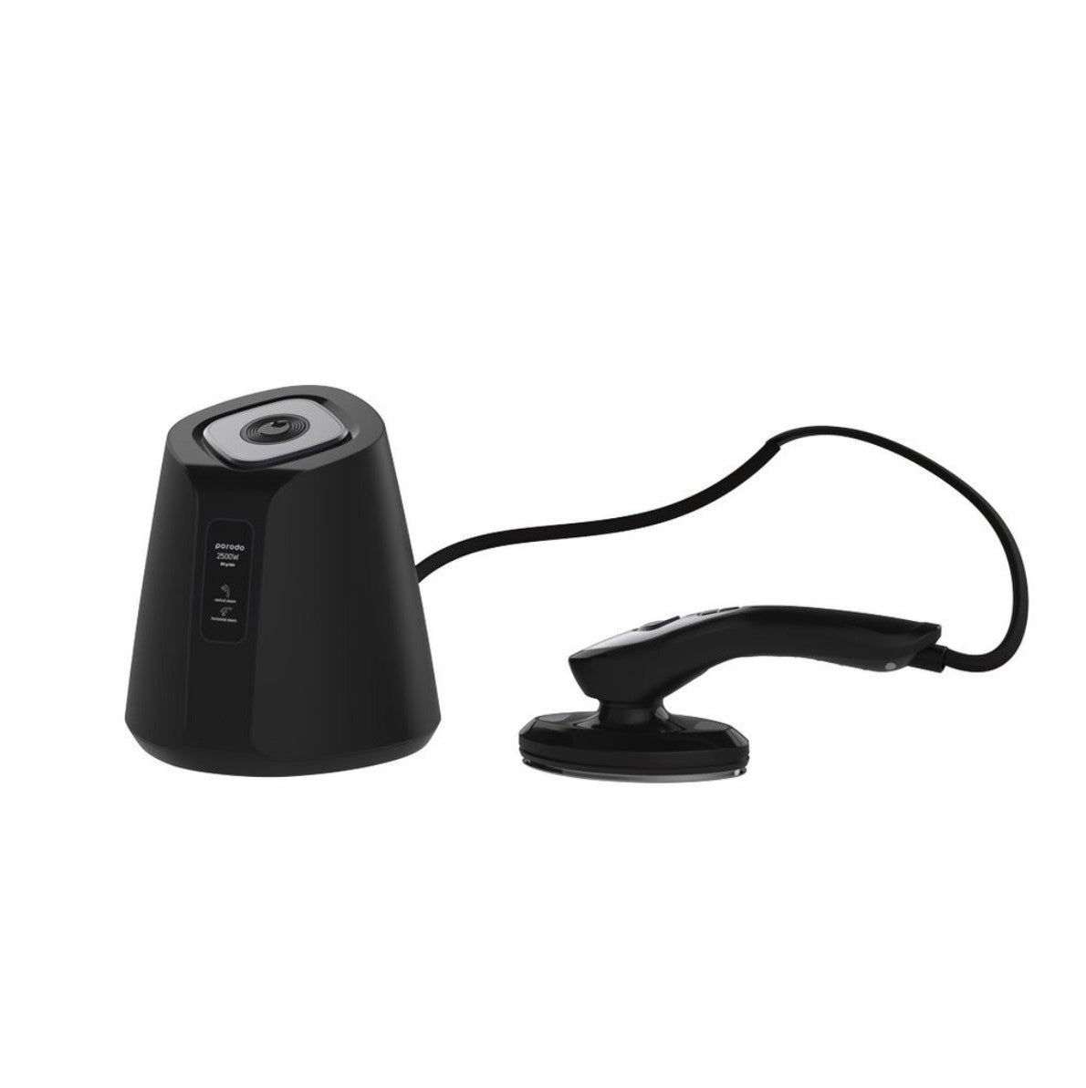Lifestyle Iron & Steamer – Black taurus 2500 watt - Medaid