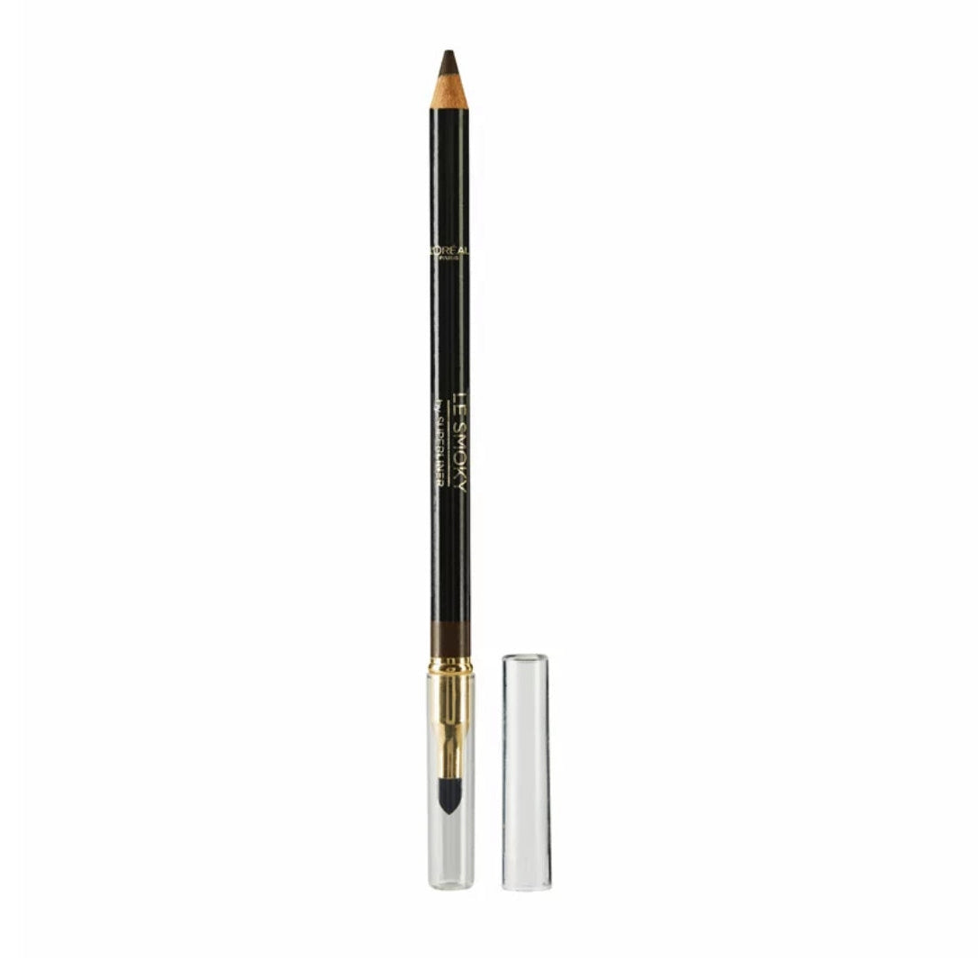 L’Oreal Superliner Le Smoky Eyeliner 204 Brown Fusion - Medaid
