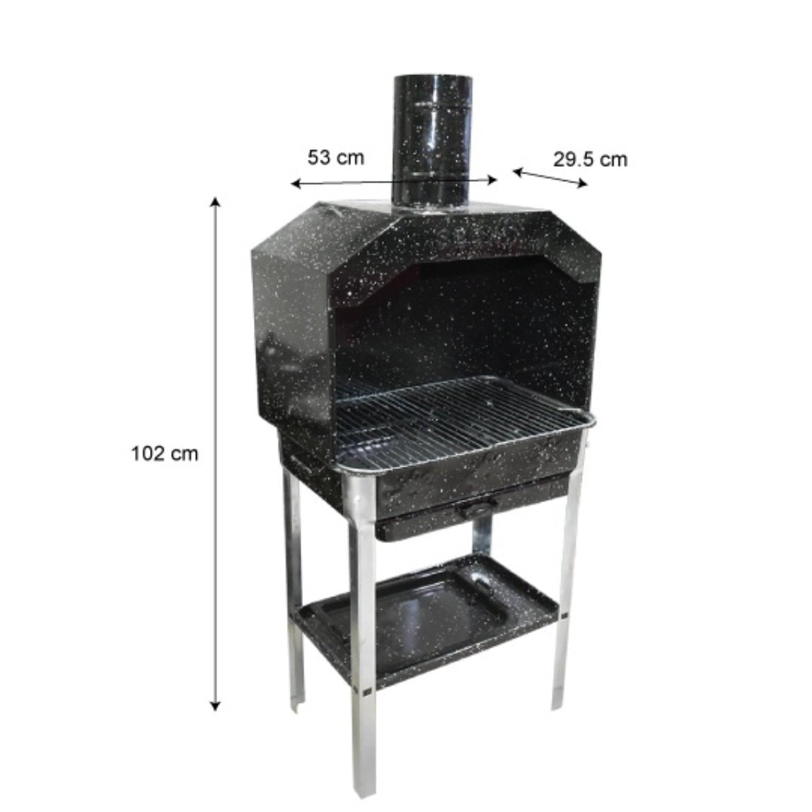 Outdoor Bbq Grill - Medaid International