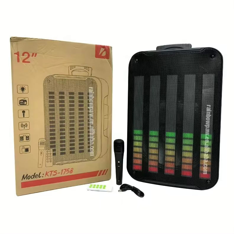 Wireless Bluetooth Speaker Rechargeable - Medaid International