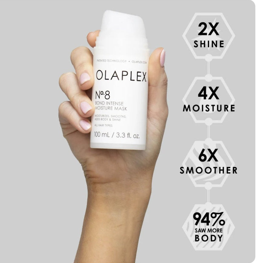 OLAPLEX NO 8 BOND INTENSE MOISTURE MASK - Medaid International