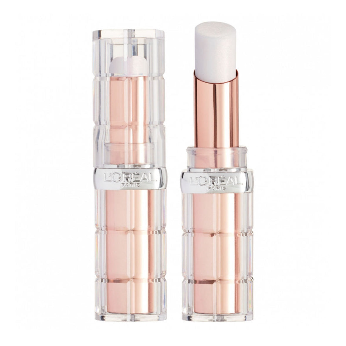 L’Oreal Color Riche Plump and Shine Lipstick 103 Lychee - Medaid
