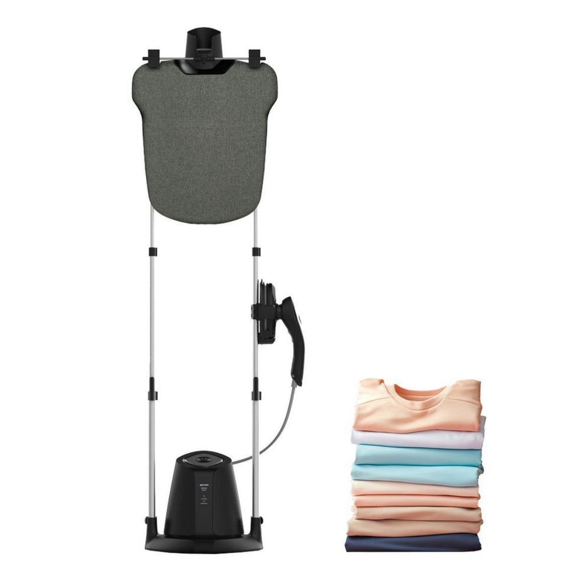 Lifestyle Iron & Steamer – Black taurus 2500 watt - Medaid