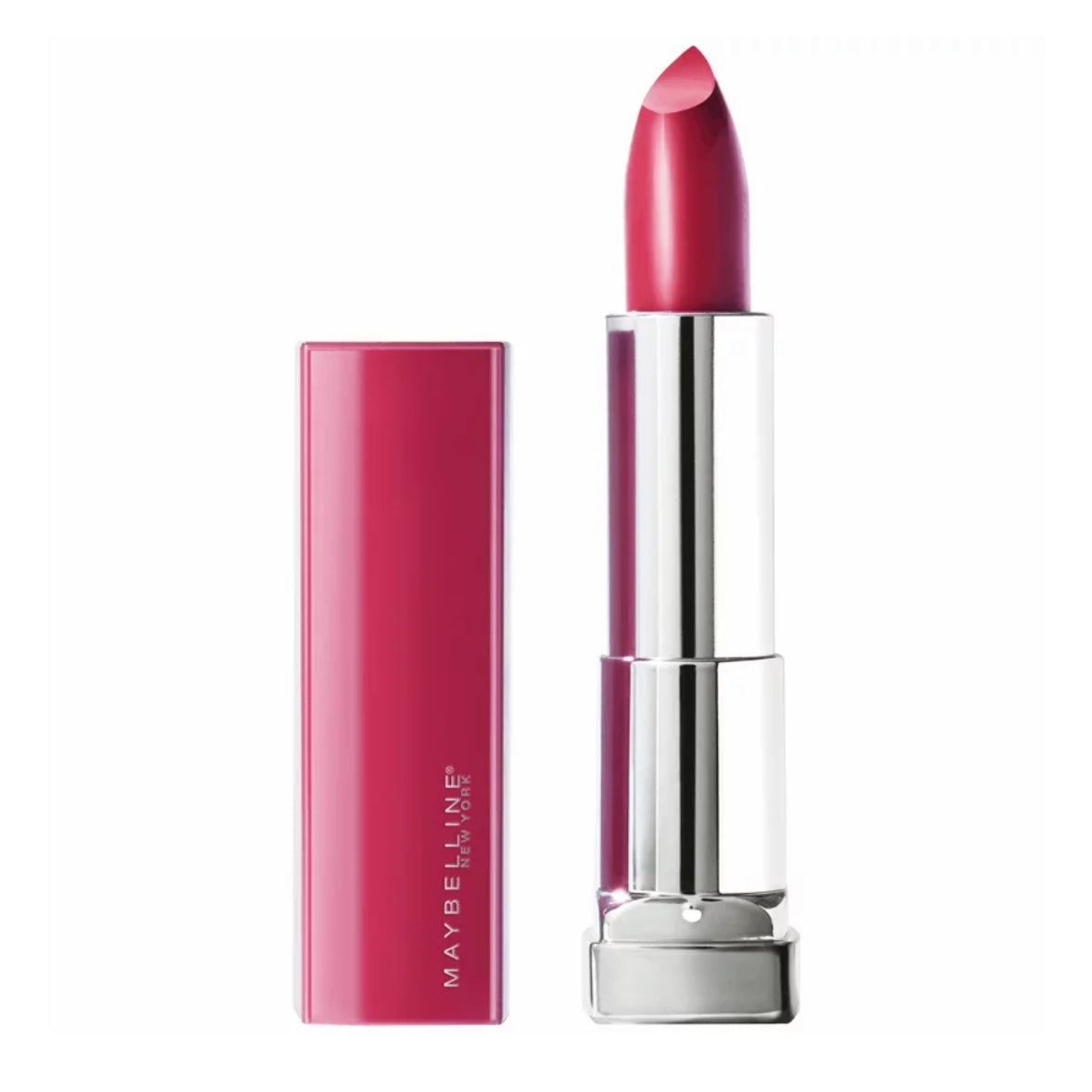 Maybelline New York Colour Sensational Lipstick 379 Fuchsia For Me - Medaid