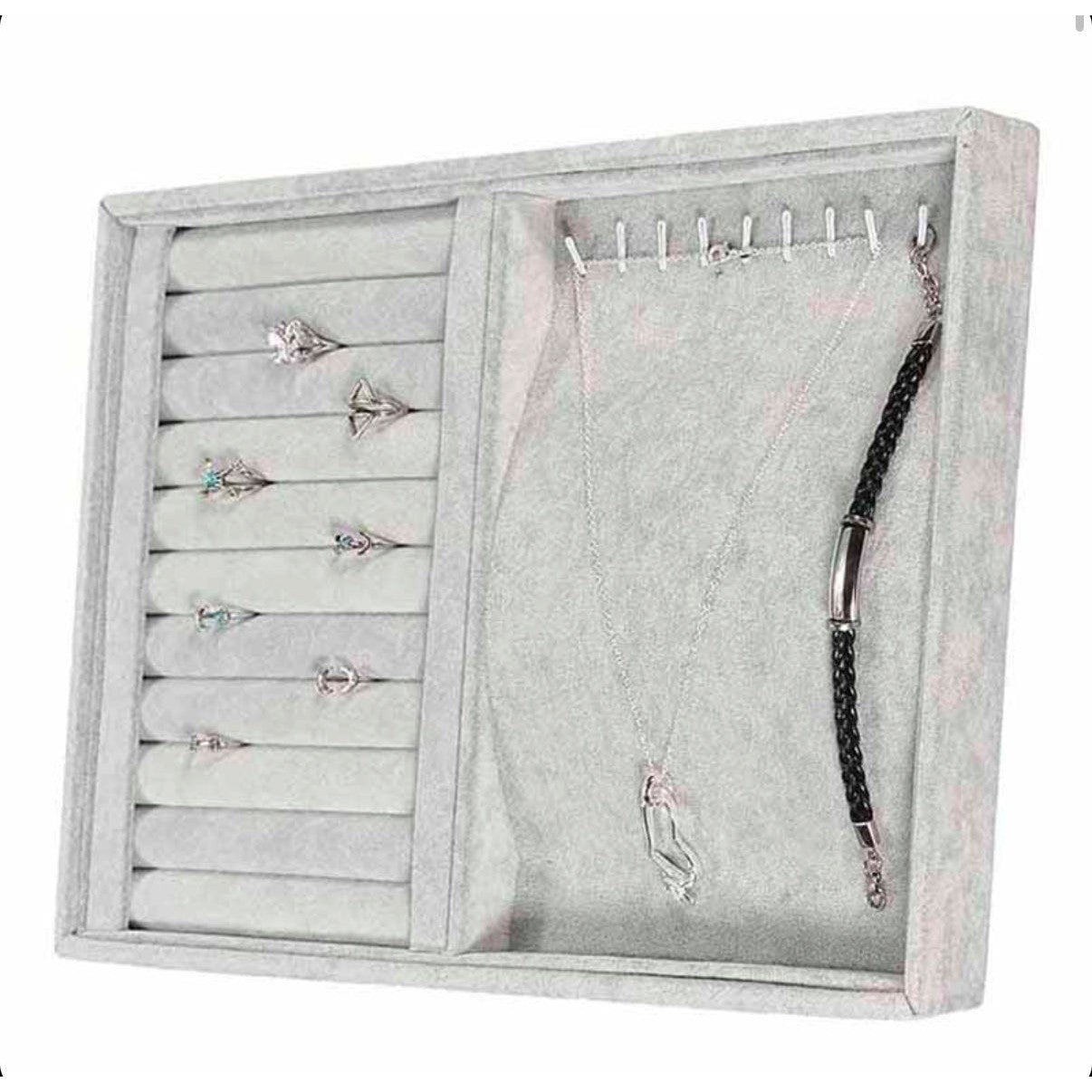 35 CM Velvet Jewelry Organizer - Medaid International