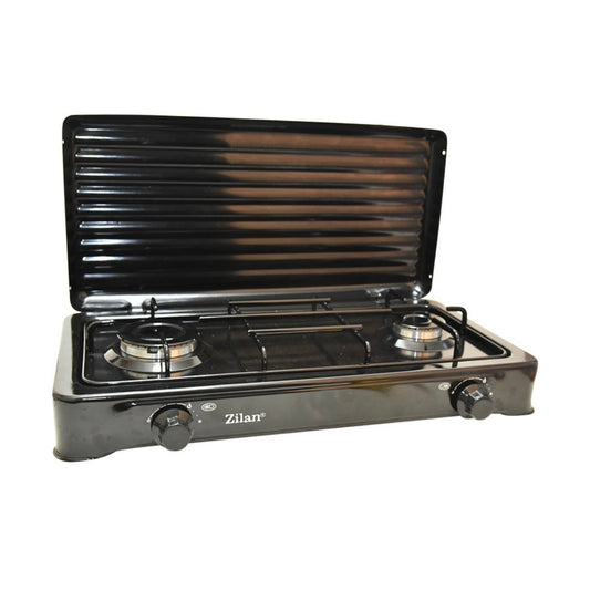 Double/Triple Burner Butane Gas Stove - Medaid International