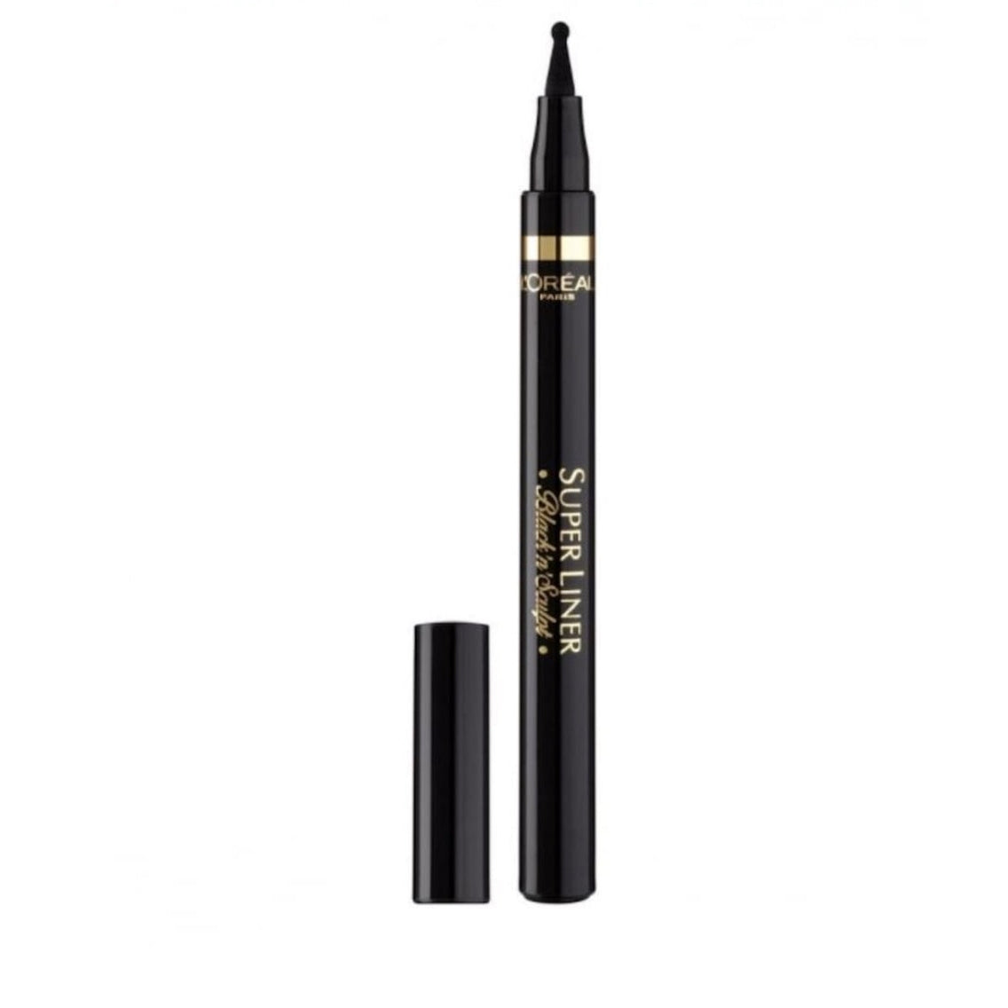 L’Oreal SuperLiner Black n Sculpt Eyeliner Extra Black - Medaid