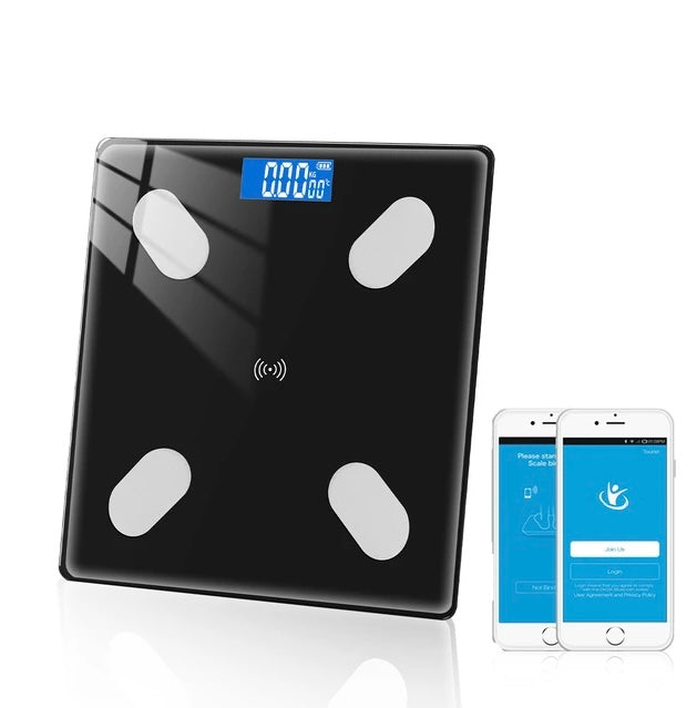 Phone App Weight Scale Bluetooth Body Fat - Medaid International