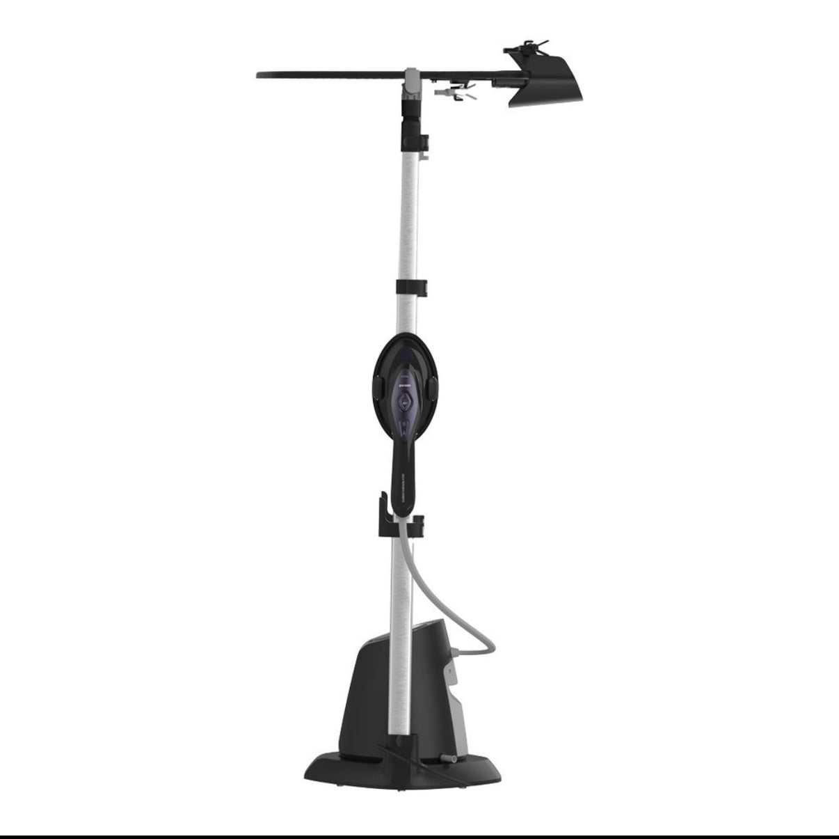 Lifestyle Iron & Steamer – Black taurus 2500 watt - Medaid