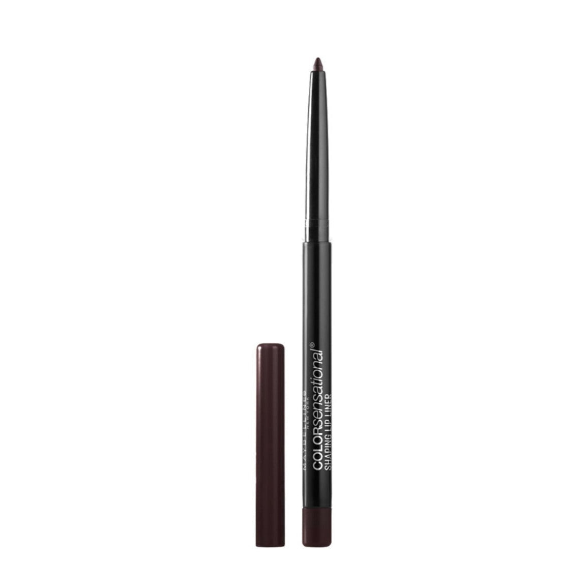 Maybelline Color Sensational Lip Liner 30 Rich Chocolate - Medaid