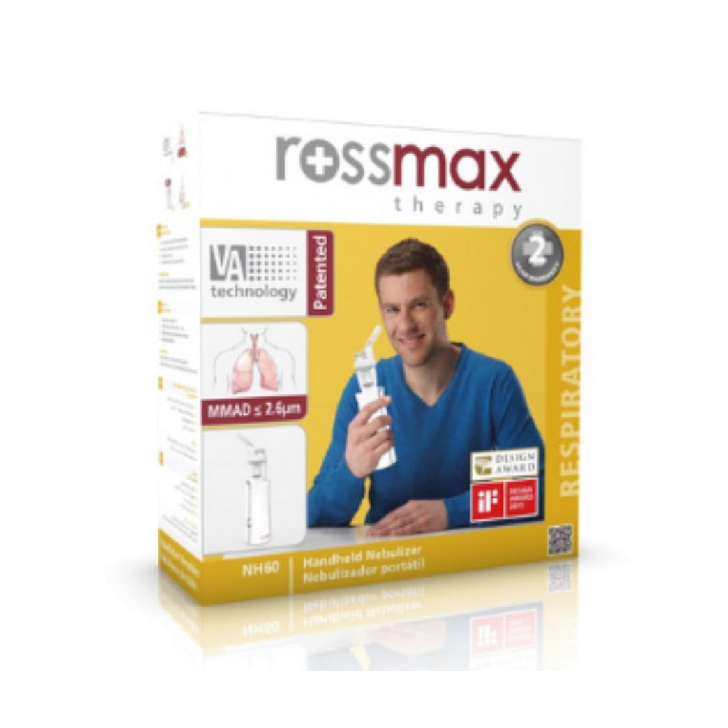 ROSSMAX Handheld Nebulizer - Medaid International