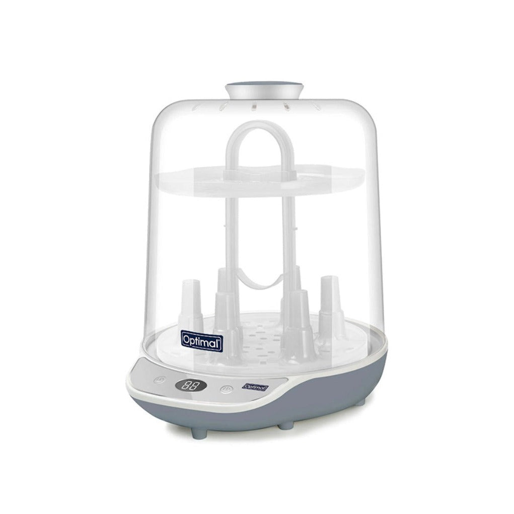 Optimal Digital Steam Sterilizer Machine - Medaid International