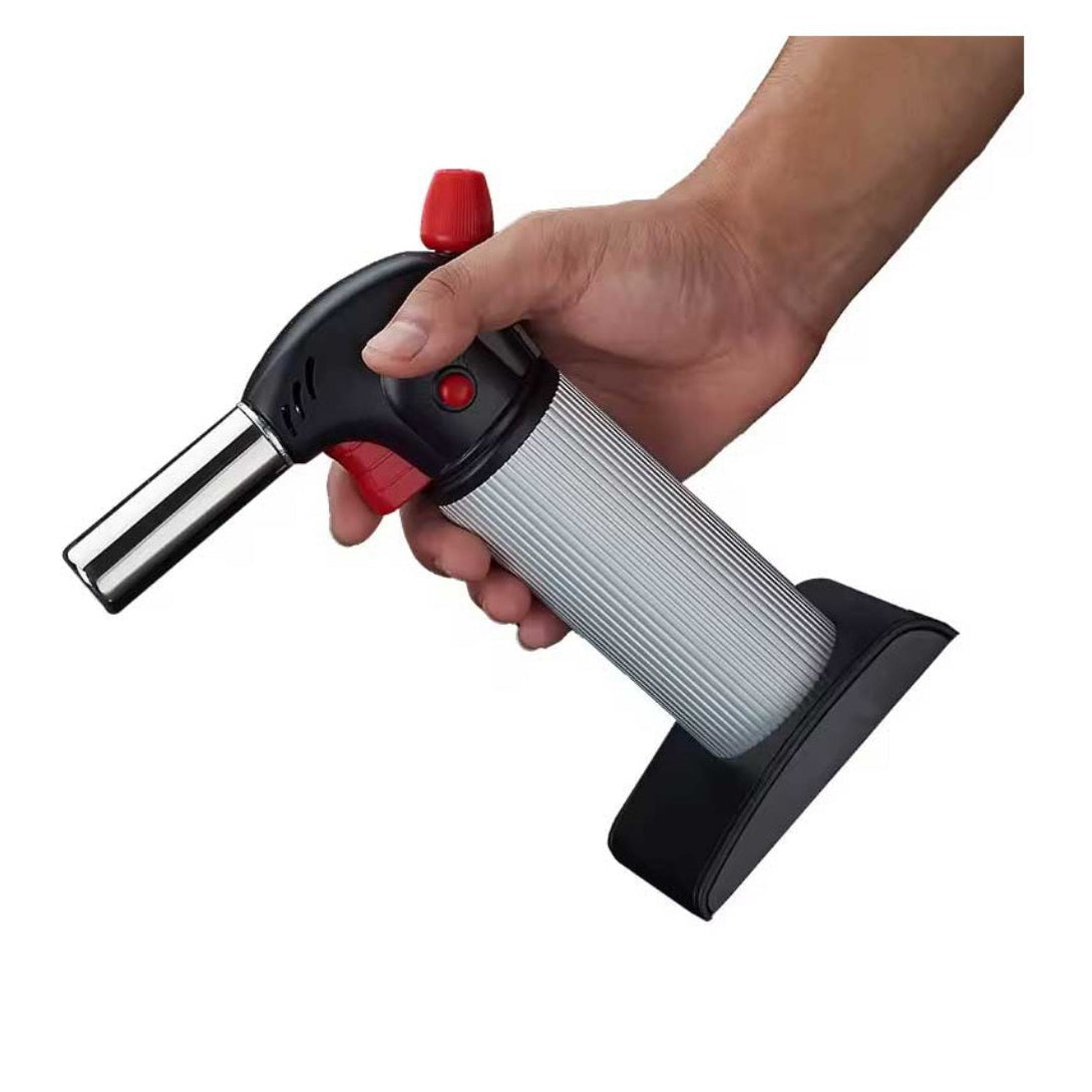 Torch Lighter Turbo Heat Gun Dessert Cooking Hand Torch - Medaid
