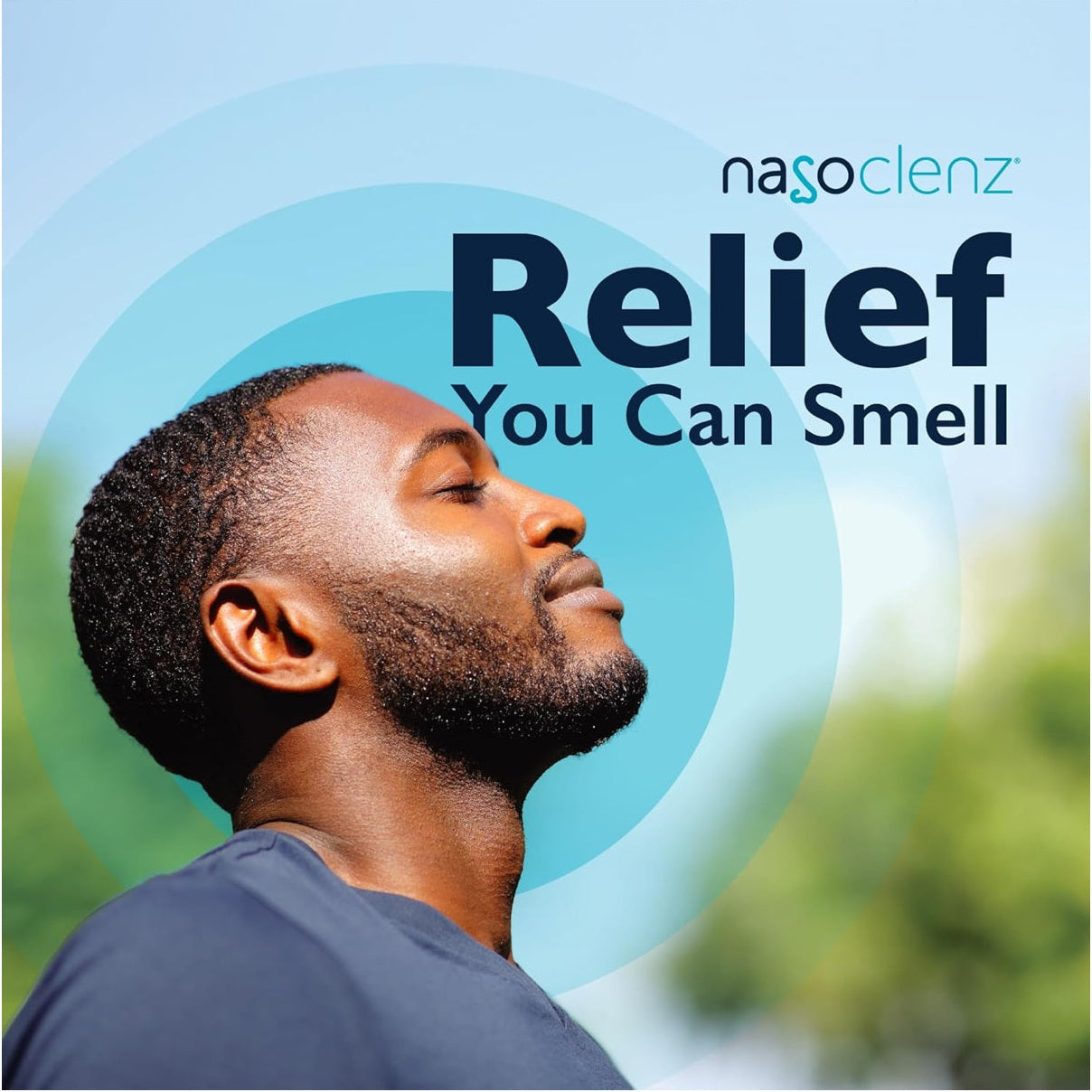 Nasal Cleansing Kit – Gentle Wand & Nasal Antiseptic Gel, Nose Cleaner and Nasal Moisturizer for Dry Nose & Sinus Relief (Unscented 15 Count, up to 120 uses) - Medaid International