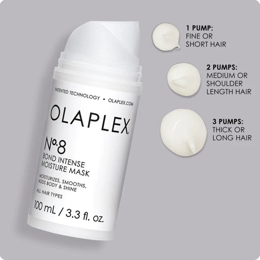 OLAPLEX NO 8 BOND INTENSE MOISTURE MASK - Medaid International