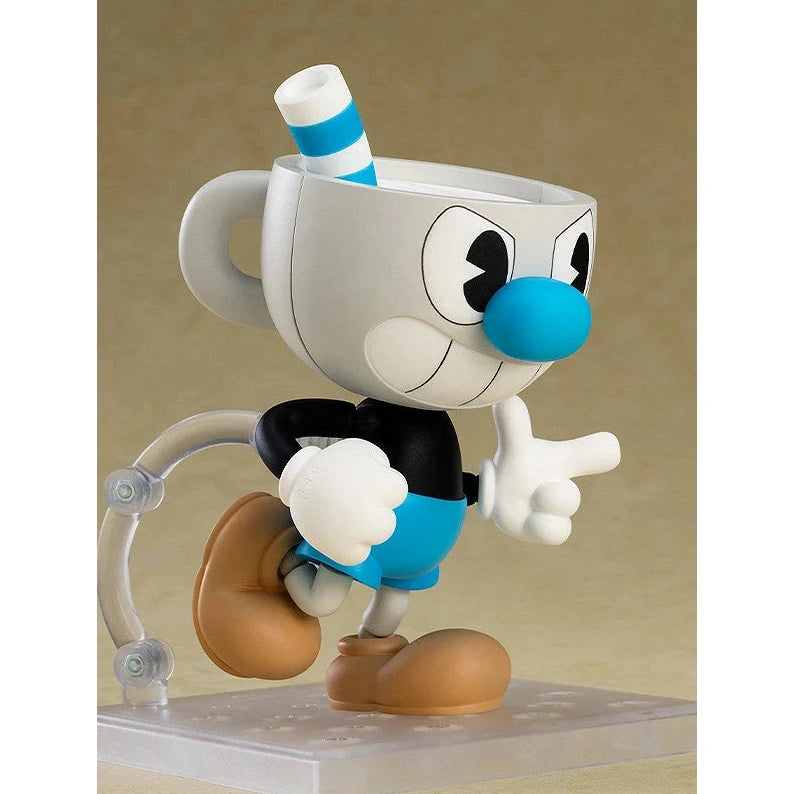 Cuphead Mugman Nendoroid Action Figure - Medaid International