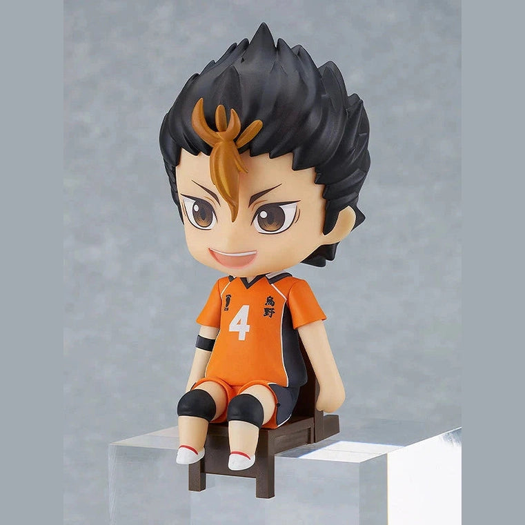 Haikyu Yu Nishinoya Nendoroid Swacchao! Action Figure - Medaid International