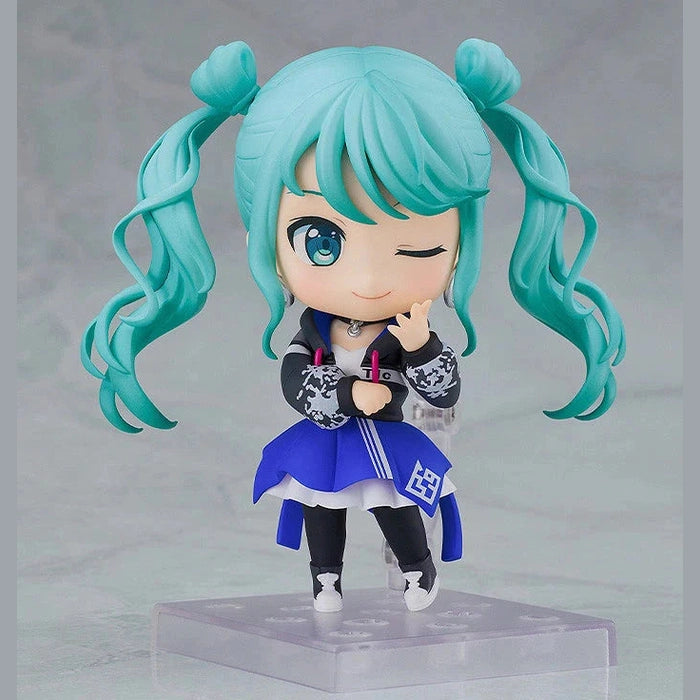 Hatsune Miku: Street Sekai Version Nendoroid Action Figure - Medaid International