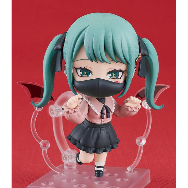 Hatsune Miku: The Vampire Ver. Nendoroid Action Figure By Good Smile Company - Medaid International