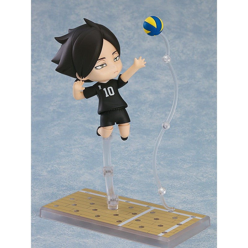 Haikyuu!! Rintaro Suna Nendoroid Action figure by ORANGE ROUGE - Medaid International