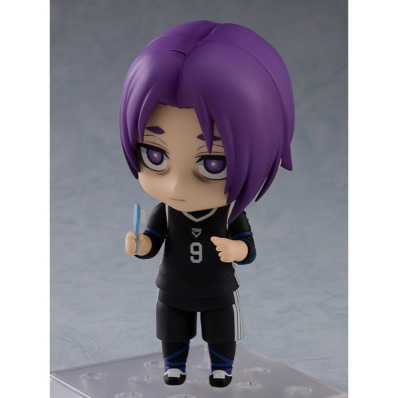 Blue Lock Reo Mikage Nendoroid Action Figure By ORANGE ROUGE - Medaid International