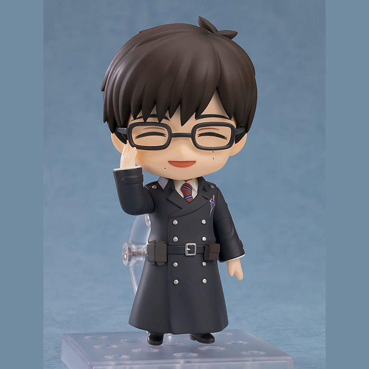 Blue Exorcist Yukio Okumura Nendoroid Action Figure By Good Smile Company - Medaid International