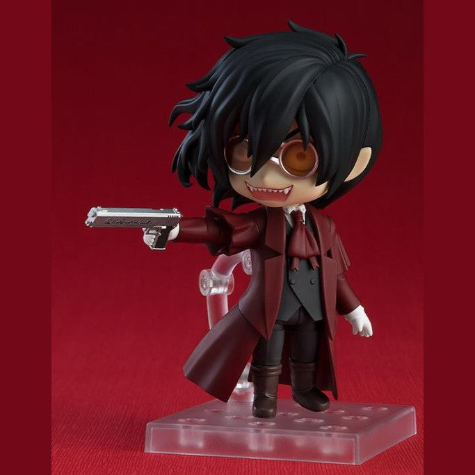 Hellsing Ova Alucard Nendoroid Action Figure Bv Good Smile Company - Medaid International