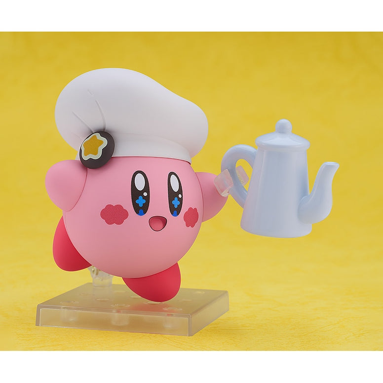 Kirby Kirby (Cafe Ver.) Nendoroid Action Figure By Good Smile Company - Medaid International