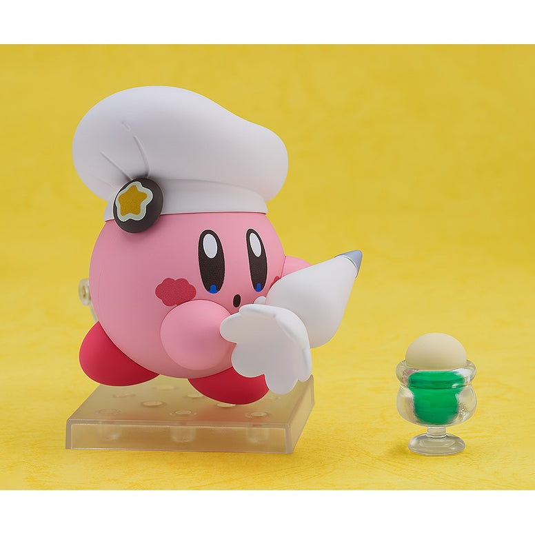 Kirby Kirby (Cafe Ver.) Nendoroid Action Figure By Good Smile Company - Medaid International